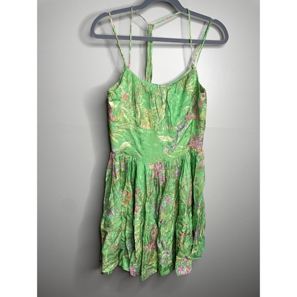 Free People DELFI Jacky Mini Dress - Picture 3 of 6